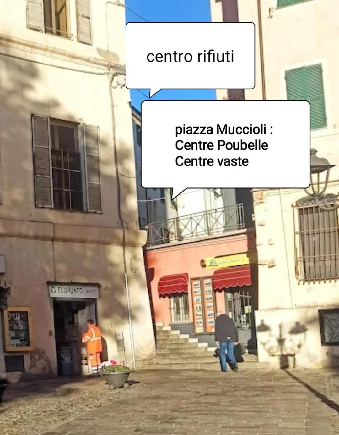 Giulietta Central Loft Sanremo Exteriör bild